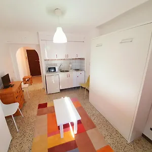 Appartement Estudio Karina Beach-4, Empuriabrava