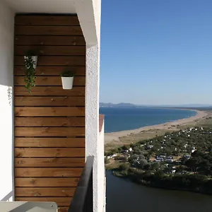 Appartement Empuria D-luxe, Empuriabrava