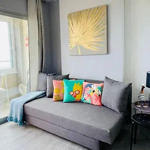 Appartement Sea Veiw With Air Conditioner, Empuriabrava